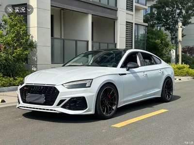 2022 Audi A5 (Import) Sportback 40 TFSI Fashion Dynamic, фото 4, лот 10445197