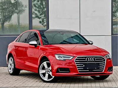 2017 Audi A3 Limousine 40 TFSI Style, фото 3, лот 10459073