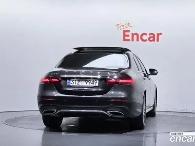 2021 Mercedes-Benz E-Class E350 4MATIC AMG Line, фото 3, лот 10780700