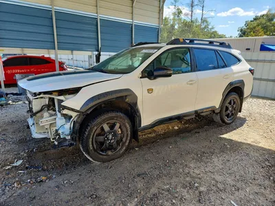 2022 SUBARU OUTBACK WILDERNESS, фото 1, лот 11358563