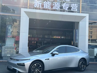 2020 XPeng P7 Model 670N, фото 2, лот 10375378