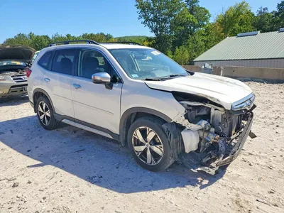 2019 SUBARU FORESTER, фото 4, лот 10564553