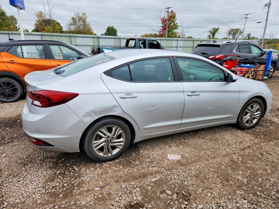 2019 HYUNDAI ELANTRA SEL, фото 3, лот 11238231