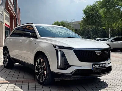 2025 Cadillac XT5 Model 2.0T Platinum, фото 3, лот 10292475