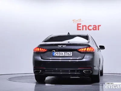 2017 Genesis G80 3.3 GDI AWD, фото 3, лот 10043224