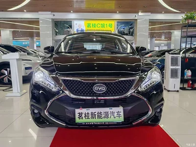 2015 BYD Tang New Energy 2.0T 4WD Flagship, фото 2, лот 10274383