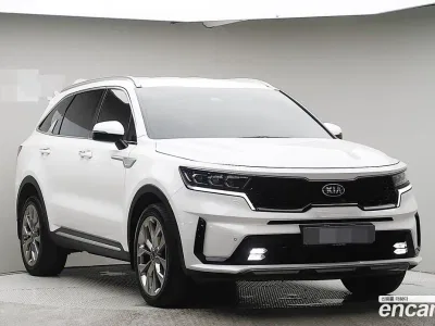 2021 Kia Sorento Diesel 2.2 4WD, фото 3, лот 10200942