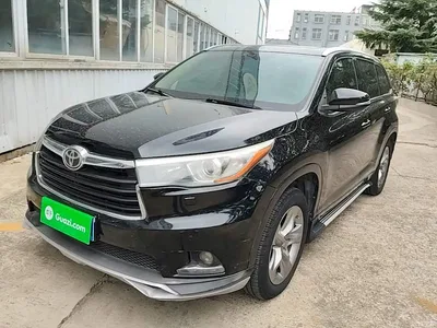 2015 Toyota Highlander 2.0T AWD Ultimate Edition 7-seater, фото 2, лот 10284812