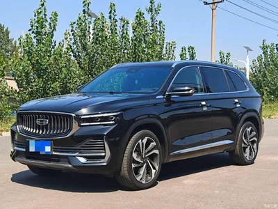 2021 Geely Xingyue L 2.0TD DCT EVO FWD Intelligent Premium Edition, фото 1, лот 10305307