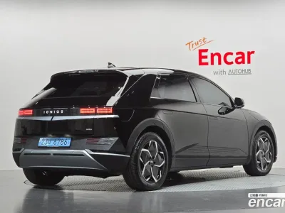 2022 Hyundai Ioniq5 Long Range AWD, фото 1, лот 11443496
