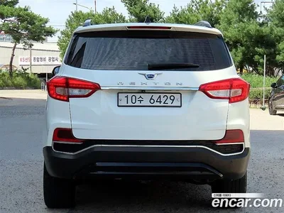2018 Ssang Yong Rexton Diesel 2.2 4WD, фото 4, лот 11194312