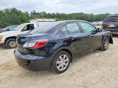 2013 MAZDA 3 I, фото 3, лот 10844823