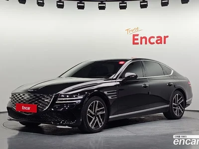 2025 Genesis G80 Gasoline 2.5 Turbo AWD, фото 1, лот 10175040