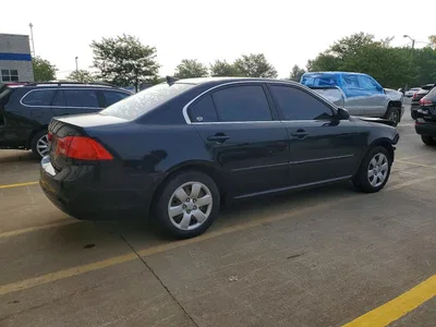 2010 KIA OPTIMA LX, фото 3, лот 10776880