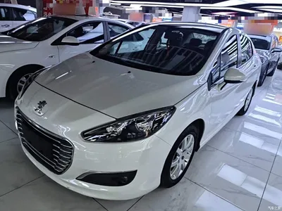 2014 Peugeot 308 Model Joy Edition Classic 1.6L Automatic Superior Style, фото 1, лот 11218260