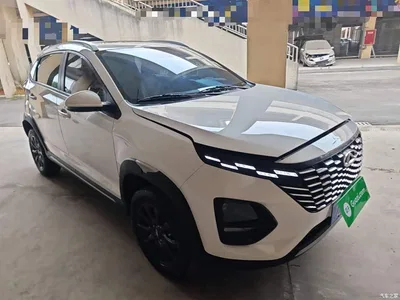 2023 Chery Tiggo 3x 1.5L CVT Fashion Edition, фото 4, лот 10334986