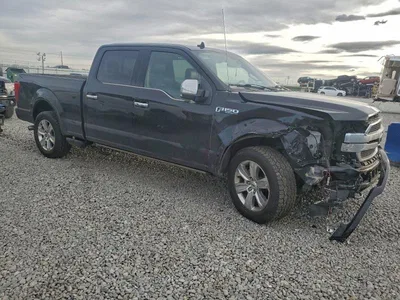 2019 FORD F150 SUPERCREW, фото 4, лот 10555607