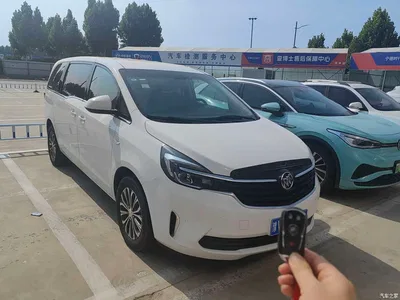 2021 Buick GL8 Land Business Class 652T Comfort, фото 3, лот 10248776
