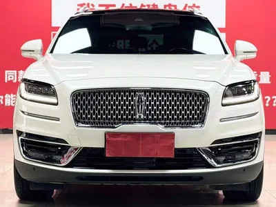 2020 Lincoln Nautilus (Import) 2.7T AWD Platinum, фото 2, лот 10357911