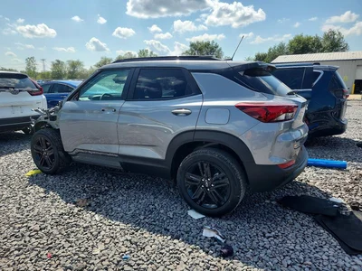 2026 CHEVROLET TRAILBLAZER LT, фото 2, лот 10677635
