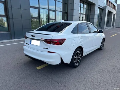2019 Chevrolet Monza RS 330T Auto Smooth Edition China VI, фото 4, лот 10331678