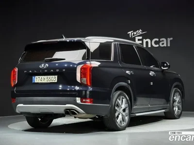 2022 Hyundai Palisade Diesel 2.2 2WD, фото 2, лот 10382827