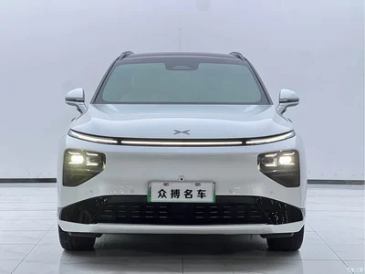 2025 XPeng G9 725 Ultra Long Range Max, фото 2, лот 10374764