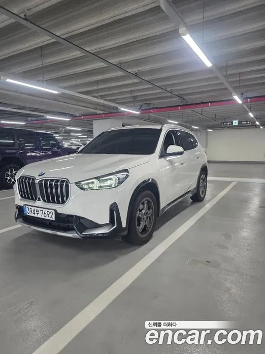 2025 BMW X1 xDrive 20i xLine, фото 1, лот 10066902