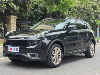 2017 Lynk & Co 01 2.0T 2WD Pro Version, фото 1, лот 10314384