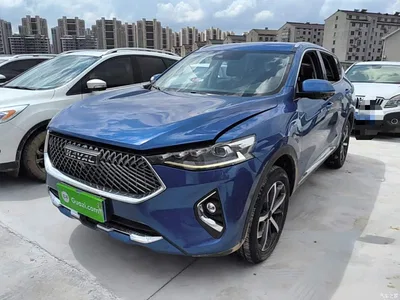 2021 Haval F7 1.5T 2WD i-Type, фото 1, лот 10284480