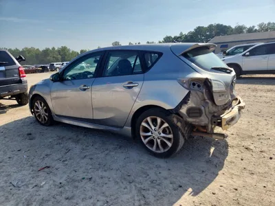 2011 MAZDA 3 S, фото 2, лот 10845241