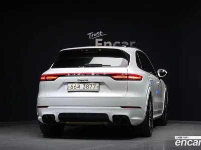 2019 Porsche Cayenne 3.0, фото 4, лот 10168467