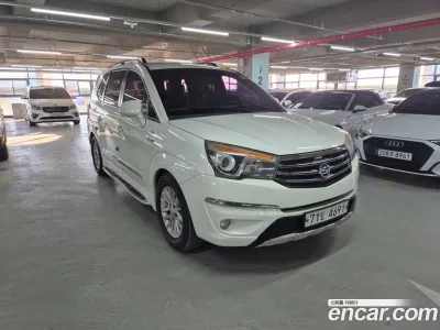 2014 Ssang Yong KORANDO 4WD GT 11-seater, фото 1, лот 10604125