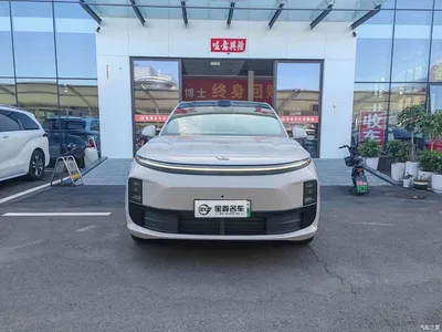 2024 Li Auto L6 Max, фото 2, лот 10359124