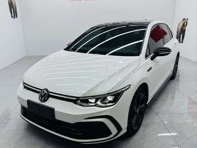 2021 Volkswagen Golf 280TSI DSG R-Line, фото 1, лот 10449913