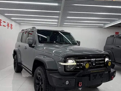2021 Tank 300 Urban Edition 2.0T Stylish, фото 3, лот 10344972