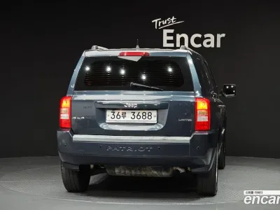 2008 Jeep Patriot 2.4, фото 4, лот 10127708