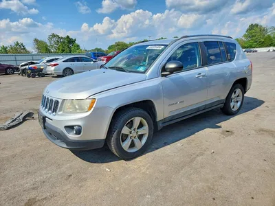 2011 JEEP COMPASS SPORT, фото 1, лот 10786841