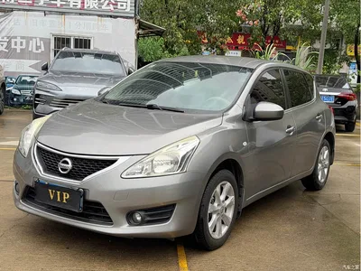 2011 Nissan Tiida 1.6L CVT Comfort, фото 1, лот 10342604
