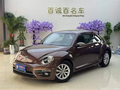 2017 Volkswagen Beetle 180TSI Enjoy, фото 2, лот 10398049