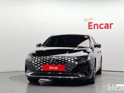2023 Hyundai Grandeur 2.5, фото 3, лот 10209452