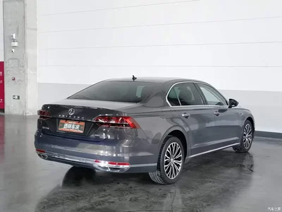 2018 Volkswagen Phideon Facelift 380TSI FWD Business, фото 2, лот 10398172
