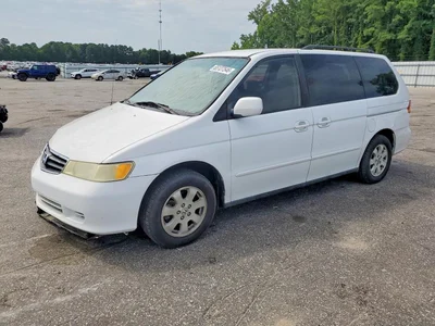 2003 HONDA ODYSSEY EX, фото 1, лот 10979205