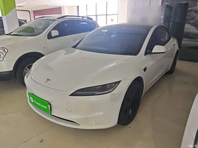 2023 Tesla Model 3 Long Range All-Wheel Drive, фото 2, лот 10370219
