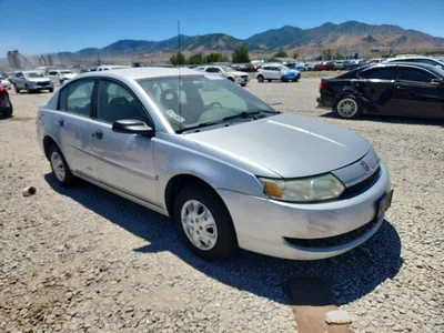 2003 SATURN ION LEVEL 1, фото 4, лот 10882774