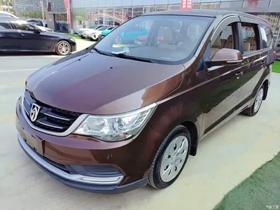 2016 Baojun 730 1.5L Manual Premium 7-Seater (China V), фото 1, лот 11179538