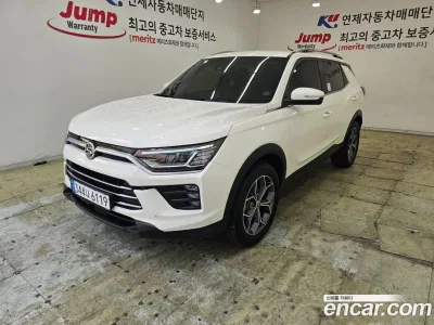 2022 Ssang Yong KORANDO Gasoline 1.5 2WD C5, фото 1, лот 10043708