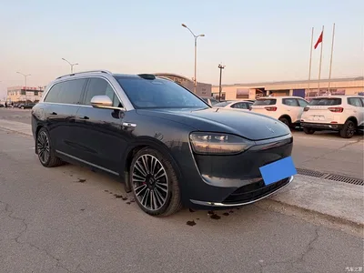2024 AITO Wenjie AITO M9 Range Extender Ultra 52kWh 6-seater, фото 3, лот 10276628