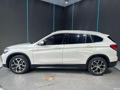 2021 BMW X1 sDrive25Li Leading, фото 4, лот 10408523