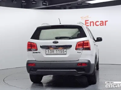 2011 Kia Sorento Diesel 2.0 2WD TLX, фото 4, лот 10174460